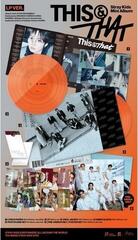 Vinyl Record Stray Kids - This & That: LP Version (Mini Album) (Orange Coloured) (LP) - 1