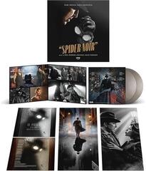 LP ploča Kris Bowers & Michael Dean Parsons - Spider-Noir (Prime Original Series Soundtrack) (Gatefold) (Opaque Silver Coloured) (2 LP) - 2