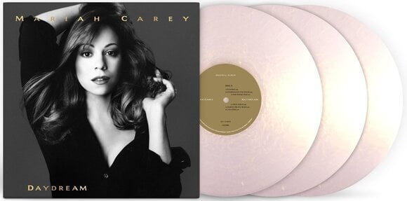 LP ploča Mariah Carey - Daydream (Reissue) (30th Anniversary/Deluxe Edition) (Iridescent Gold Coloured) (3 LP) - 2