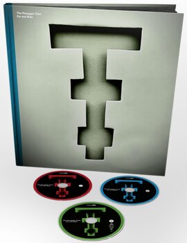 Glazbene CD The Pineapple Thief - Far And Wide (Deluxe/Limited Edition) (2 CD + Blu-ray) - 2