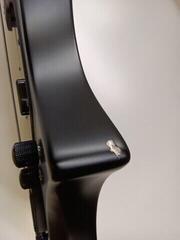 Headless Bass Guitar HILS Guitars HNB3 NEXT Black Headless Bass Guitar (Damaged) - 2