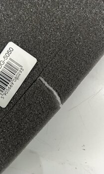 Absorbent foam panel Mega Acoustic PA-PMP5-DG-50x50x5 Dark Grey Absorbent foam panel (Damaged) - 4