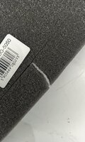 Mega Acoustic PA-PMP5-DG-50x50x5 Dark Grey Absorbent foam panel