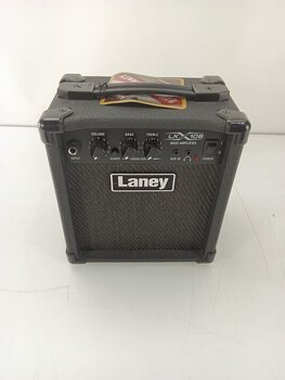Combo de bajo pequeño Laney LX10B Combo de bajo pequeño (Seminuevo) - 2