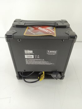 Combo de bajo pequeño Laney LX10B Combo de bajo pequeño (Seminuevo) - 3
