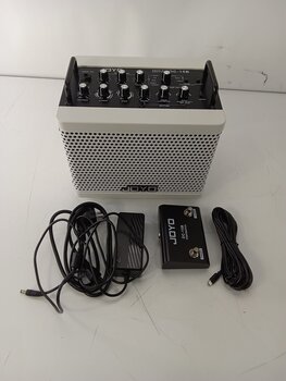 Maza basa kombo Joyo DC-15B Maza basa kombo (Gandrīz kā jauns) - 2