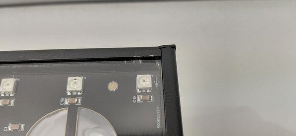 LED josla Light4Me STAR PANEL LED josla (Gandrīz kā jauns) - 8