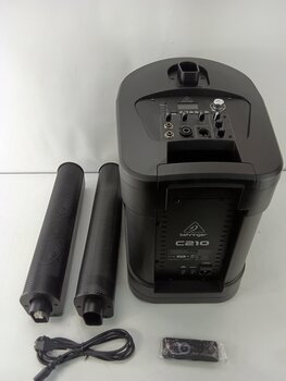 Column PA System Behringer C210 Column PA System (Pre-owned) - 3