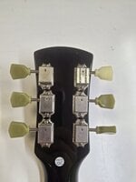 PSD Guitars LSP-100 Sunburst Električna gitara