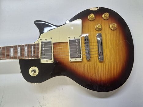 Električna gitara PSD Guitars LSP-100 Sunburst Električna gitara (Oštećeno) - 4