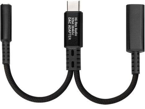 Hi-Fi DAC & ADC Interface Veles-X Hi-Res DAC with Realtek Chip Hi-Fi DAC & ADC Interface - 2