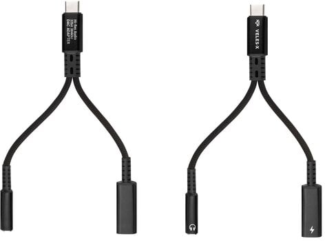 Hi-Fi DAC & ADC Interface Veles-X Hi-Res DAC with Realtek Chip Hi-Fi DAC & ADC Interface - 3