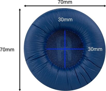 Jastučići za uši za slušalice Veles-X Earpads T520BT Jastučići za uši za slušalice - 7