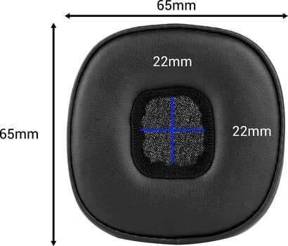 Jastučići za uši za slušalice Veles-X Earpads Major V Jastučići za uši za slušalice - 7