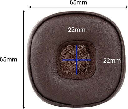 Jastučići za uši za slušalice Veles-X Earpads Major V Jastučići za uši za slušalice - 7