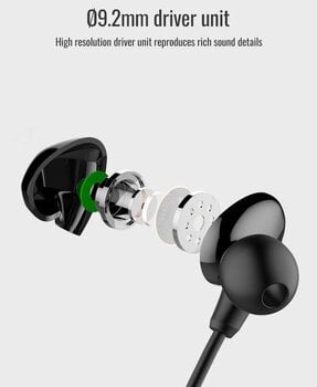 ørekrog hovedtelefoner Takstar TS-2260 In-Ear Monitor Headphones ørekrog hovedtelefoner - 4