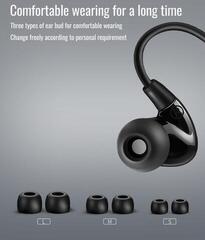 Sluchátka za uši Takstar TS-2260 In-Ear Monitor Headphones Sluchátka za uši - 4