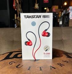 Sluchátka za uši Takstar TS-2260 In-Ear Monitor Headphones Sluchátka za uši - 6