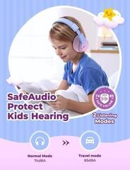 Bežične On-ear slušalice iClever Kids Bluetooth Headphones BTH12 Bežične On-ear slušalice - 2