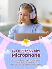 Bežične On-ear slušalice iClever Kids Bluetooth Headphones BTH12 Bežične On-ear slušalice - 6