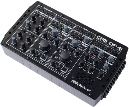 Synthesizer Dübreq Stylophone DF-8 Analog Dynamic Multi-Filter Synthesizer - 2