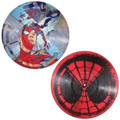 Disco de vinilo Michael Giacchino - Spiderman: Homecoming (O.S.T.) (Picture Disc) (Limited Edition) (LP) - 1