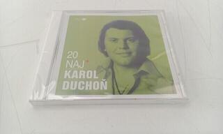 CD диск Karol Duchoň - 20 Naj (CD) (Само разопакован) - 1