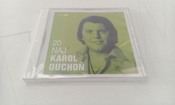 CD диск Karol Duchoň - 20 Naj (CD) (Само разопакован) - 2