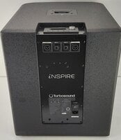 Turbosound iP2000 V2 Bundle Система за колона PA
