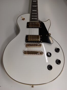 Electric guitar Sire Larry Carlton L7 White Electric guitar (Damaged) - 2