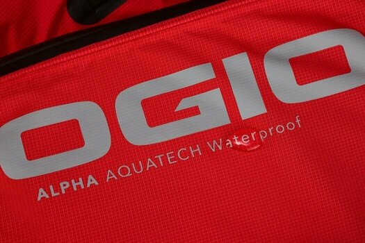 Standbag Ogio Alpha Aquatech 504 Lite Red Stand Bag 2019 - 6