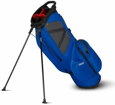 Sac de golf Ogio Alpha Aquatech 504 Lite Royal Blue Stand Bag 2019 - 2