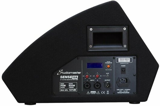 Monitor de palco ativo Studiomaster Sense 12A Monitor de palco ativo - 4