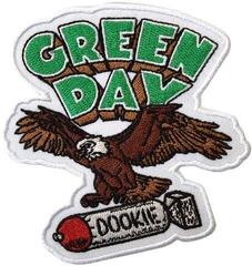 Zestaw prezentowy Green Day - Dookie (LP) SET Black - 5
