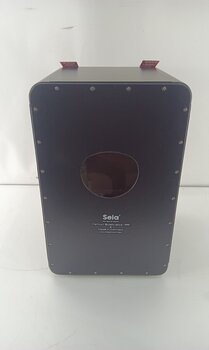 Wood-Cajon Sela SE 049 CaSela Pro Black/Brown Dragon Wood-Cajon (Så godt som nyt) - 3