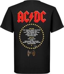 Риза AC/DC For Those About To Rock Tracks - 1