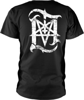T-Shirt Lord Ahriman Portrait Black L T-Shirt - 2