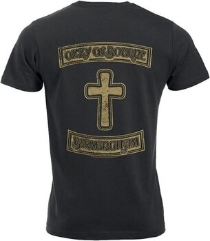 T-Shirt Ozzy Osbourne Ozzy From Birmingham Black L T-Shirt - 2
