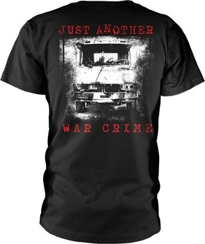 Риза Disgust Just Another War Crime Black L Риза - 2