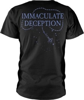 T-Shirt Cradle Of Filth Immaculate Deception Black S T-Shirt - 2