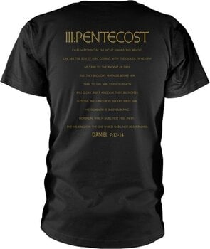 T-skjorte Wytch Hazel Pentecost Black M T-skjorte - 2
