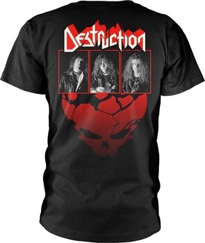 T-Shirt Destruction Eternal Devastation Black L T-Shirt - 2