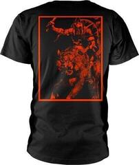 Tričko Marduk Warwolf Black XL Tričko - 1