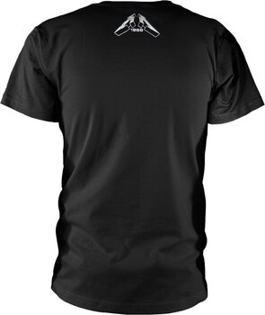 T-Shirt Metallica Puppets Faded Black XL T-Shirt - 2