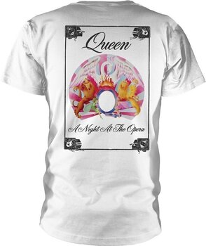 T-Shirt Queen A Night At The Opera White L T-Shirt - 2