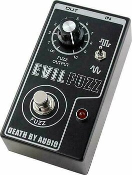 Efecto de guitarra Death By Audio Evil Fuzz - 2