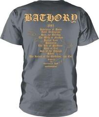 T-Shirt Bathory The Return... - 1