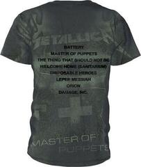 T-skjorte Metallica Master Of Puppets - 1