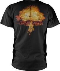 T-Shirt Nuclear Assault Game Over - 1