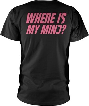 T-Shirt Pixies Wash Up Black L T-Shirt - 2